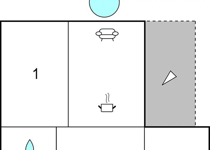 Lipa Vi 아파트 포레치
