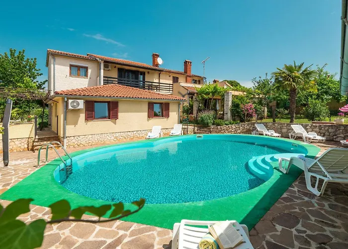 Lipa Vi Appartement Poreč