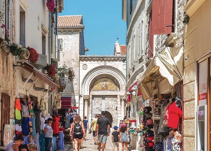 Lipa Vi Appartement Poreč